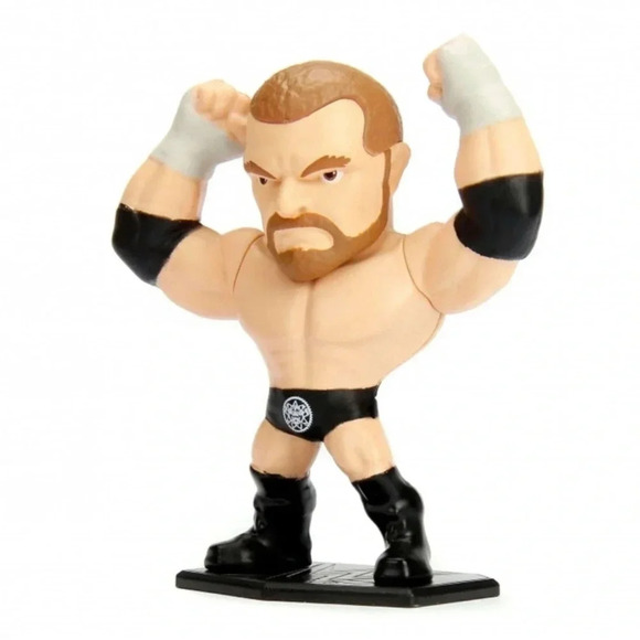 NIB Triple H (M230) Metal Die Cast - Picture 4 of 7